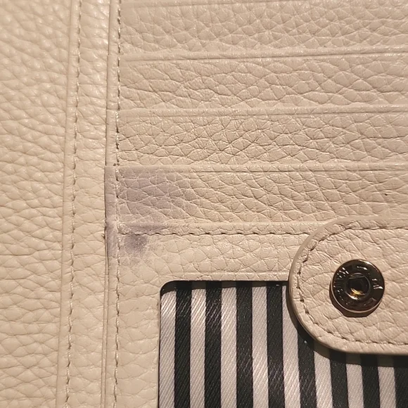 KATE SPADE EDEN LANE STACY BIFOLD WALLET - Picture 7 of 10